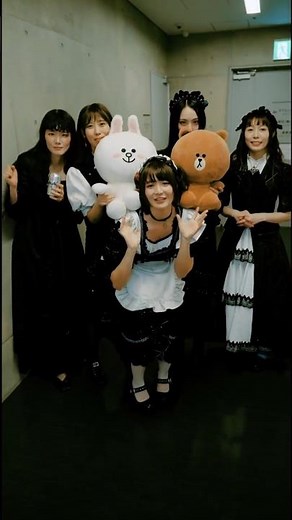 Band Maid Line Cube Shibuya Spin Off Recap Part 1 #bandmaid #バンドメイド