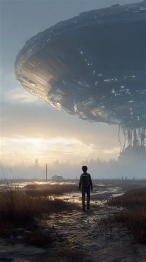 #arrival #first #contact #alien #ai