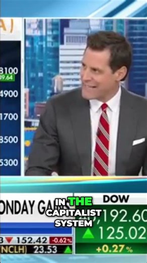 Nobel Prize Economics: Creative Destruction Explained! #shorts