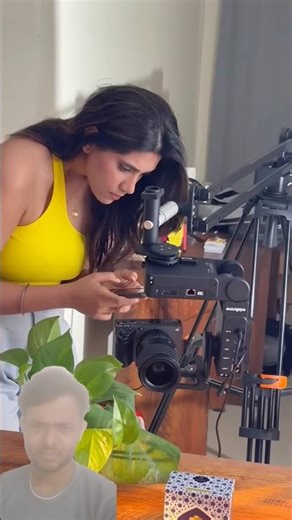 The magic of motion control ✨ Love all the feautees of my new Edelkrone JIb plus with point tracking