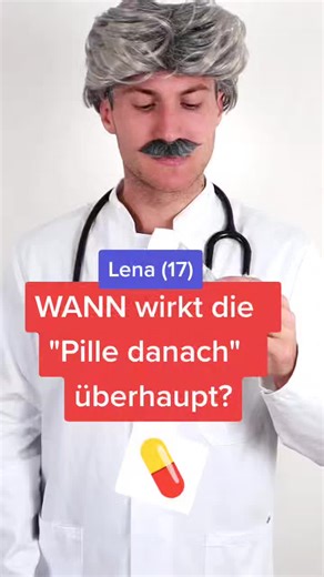 Wann wirkt die Pille danach? Wichtige Informationen