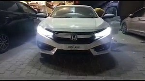 738K views · 35 reactions | Honda Civic Sequential LED Head Lamps...