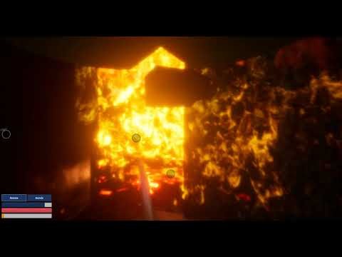 Pre-alpha footage ( Into The Flames 2)