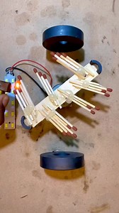 Magnet Experiment Free Energy Generator #dcmotor #generator #magnet #youtubeshorts #tech(HD) #shorts | Om enterprineur