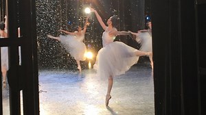 There's nothing like seeing The Nutcracker in person. We can't wait to share every magical moment of this beloved holiday classic with you live once again this season. Save your seat now >> https://bit.ly/3nm57N8 | Boston Ballet