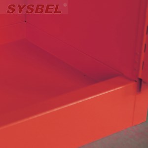 [Hot Item] High-Quality Chemicals Dangerous Goods Combustible Liquids Fireproof Storage Safety Cabinets