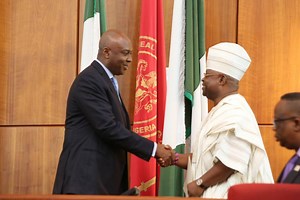 Return to APC, Saraki urges new Osun senator Adeleke