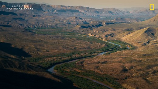 Discover the secret history of Big Bend National Park and the vibrant ecosystem supported by its mountain range: the Chisos 🌄 Stream #AmericasNationalParks now on Disney ! | National Geographic TV