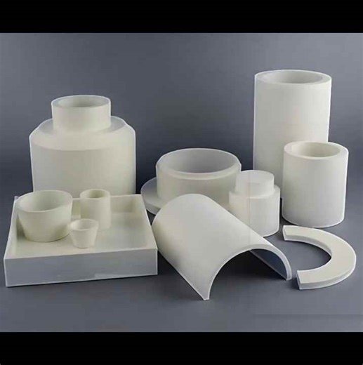 High Temperature Boron Nitride Ceramic Nozzle for Industrial