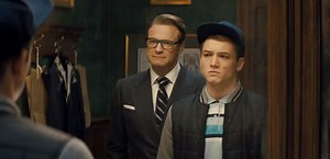 'Kingsman: Secret Service' International Trailer Goes 'Pretty Woman' | FirstShowing.net