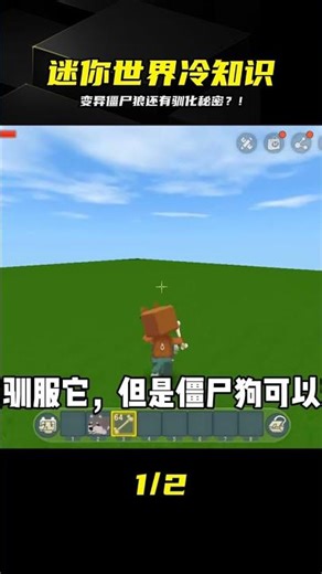 Little-known secrets! Can mutated zombie wolves be tamed with bones? Which pets are the strongest...