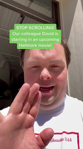 David DeSanctis Stars in Heartwarming Hallmark Movie