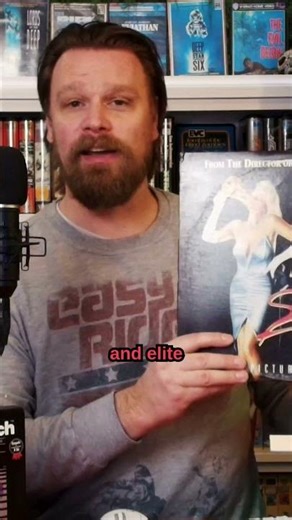 Cult BODY HORROR Insanity on LaserDisc! 🫠 #Society #BrianYuzna #BodyHorror