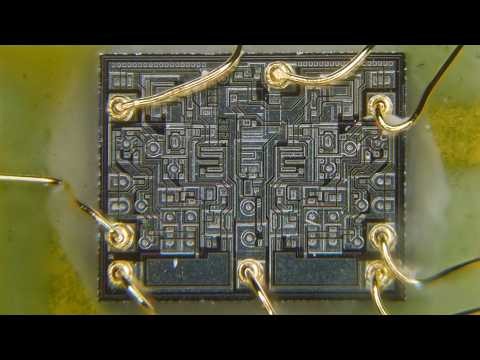#2657 Zeiss Axiovert Inverted Microscope (part 5 of 5)