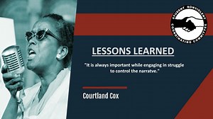 Control the Narrative. 2021. 6min.