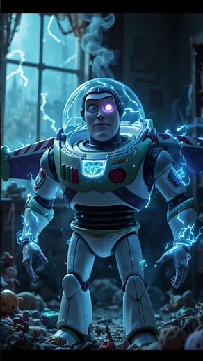 Toy Story: The Last Playtime – When Toys Turn into Nightmares 😱 | Realistic Pixar Horror Animation