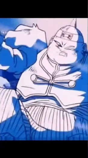 Vegeta goes super saiyan for the first time 👑