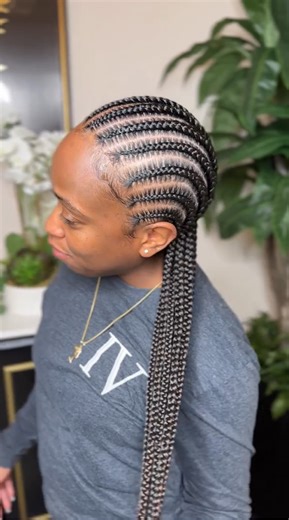 Next-level braids tutorial you need