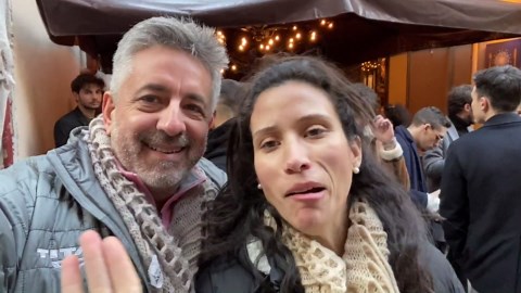 Mi vida en Italia con el Nissan Qashqai y Lara-Carolina • Vlog 251