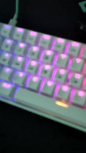 Exploring Colorful Mechanical Keyboards and Software