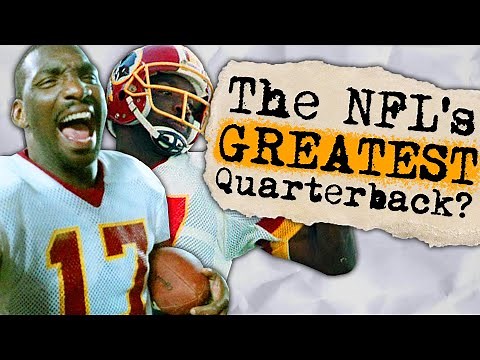 The Most Underrated Quarterback In NFL History | Doug Williams Full Documentary