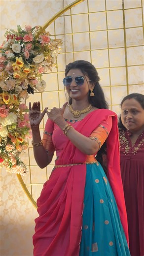 ANOOP VADUTHALAYIL on Instagram: "Day of Ammu#dance ❤️❤️❤️"