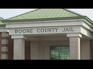COVID restrictions being relaxed at Boone County Jail