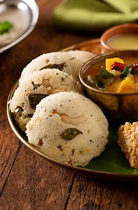 Rava Idli Recipe - How to Make Rava Idli