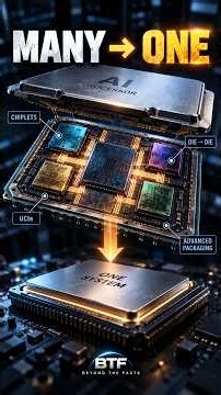 The secret to the next generation of AI hardware: How Multiple Chips Work Like One Giant Chip 🤯