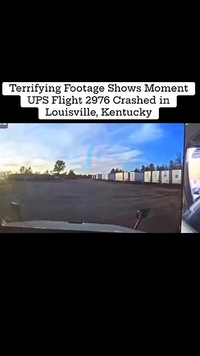 18K views · 101 reactions | Horrifying video captures the moment UPS...