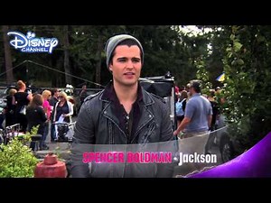 Zapped - Behind The Scenes - Part 3