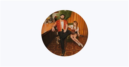Angus & Julia Stone on Apple Music