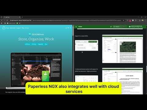 Paperless NGX or Devonthink? Here's What You're Missing