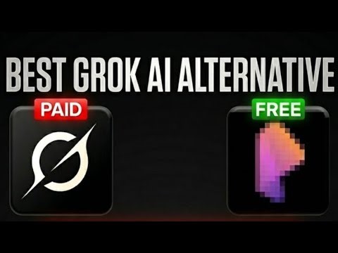 Grok Al Is DONE X Best FREE Al Video Generators (Unlimited & Better!) Free Ai Tool