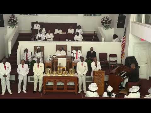 3 May 2026. Little Friendship Missionary Baptist Church. 1st Sunday Morning Service. (Revised).