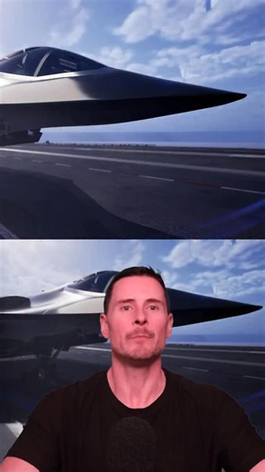 5.7K views · 938 reactions | Northrop’s Carrier Ghost: Radar, Canopy and 6TH-Gen Bite, READY!? | Maxafterburnerusa | Facebook