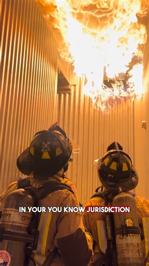 Live fire training is where firefighters face the conditions that actually matter. Heat. Smoke. Fast fire growth. See how Fire Facilities training towers help build confidence before the call comes in: https://ow.ly/KJ6250XhOLA | Fire Apparatus & Emergency Equipment