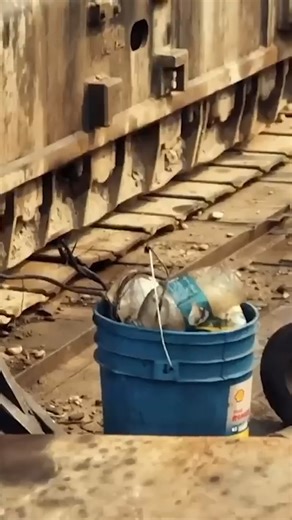 Parker loves this 110-ton excavator! #GoldRushParkersTrail | Aussie Gold & Opal Hunters
