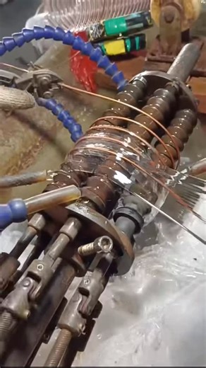 Mabel Tian on Instagram: "Plastic-coated Steel Wire PU Hose, with flexible and durable PU material inside and outside, features a built-in steel wire for shaping that prevents collapsing. It is resistant to wear, corrosion, and aging. It transports gases and particles smoothly, making it highly practical for industrial conveyance and machinery applications. Easy to install and durable, it‘s a reliable helper for workshop work. #Plastic-coated Steel Wire PU Hose #Industrial Conveyance Hose #Pract