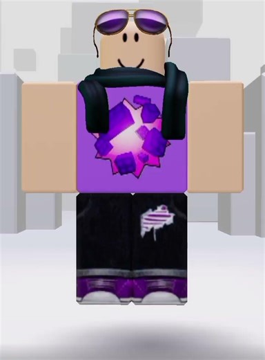 avatar ideas part one! (purple) #roblox #robloxavatarideas