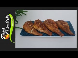 AN EASY AND QUICK WAY TO FRY YOUR FISH USING AN AIR FRYER
