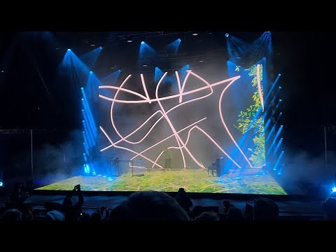 Porter Robinson - Nurture Live @ (nurture live) at RED ROCKS, Day One 2022 [Full Concert 4K60]