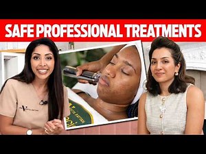 Professional Hyperpigmentation Treatment | Black & Brown Skin