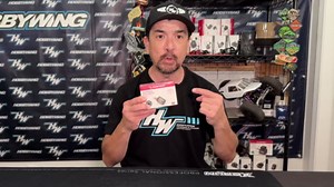 Hobbywing QUICRUN Fusion Pro 2300KV Elite