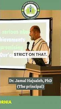 We Are Building a Strong Muslim Education System. #aia #islamic #school #fresno