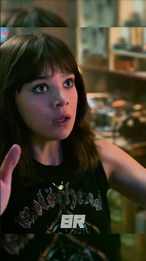 💛 A Touching Scene: Bumblebee Finally Trusts Charlie 🌼 | 4K #transformers #bumblebee #movieclips #4k