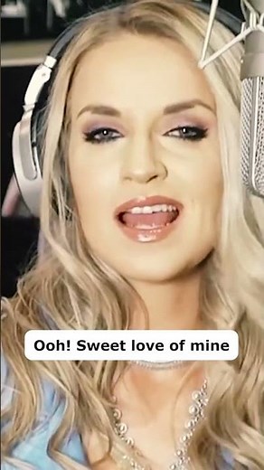 Guns n' Roses Axl Rose Sweet Child O' Mine ft Gabriela Gunčíková