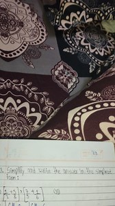 3. Simplify and write the answers in the simplest form:\[\lef... | Filo