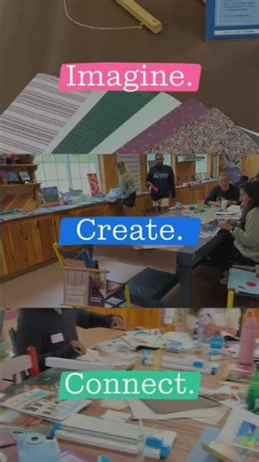 The Power of Creativity and Connection