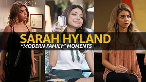 ▶️ Modern Family - Sarah Hyland: "Modern Family" Moments